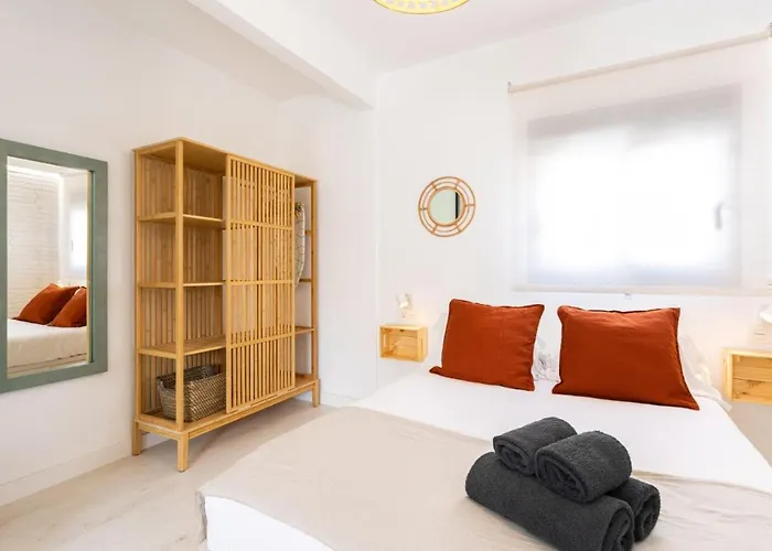 Suite Home Cervantes