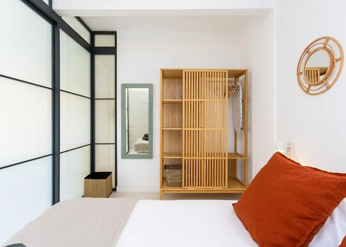 Suite Home Cervantes
