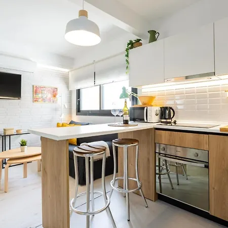 Suite Home Cervantes Malaga Zewnętrze zdjęcie