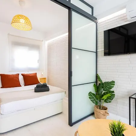 Suite Home Cervantes Malaga Zewnętrze zdjęcie