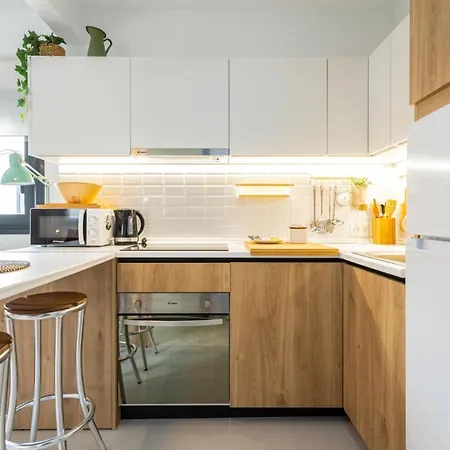 Suite Home Cervantes Malaga Zewnętrze zdjęcie