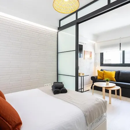Suite Home Cervantes Malaga Zewnętrze zdjęcie
