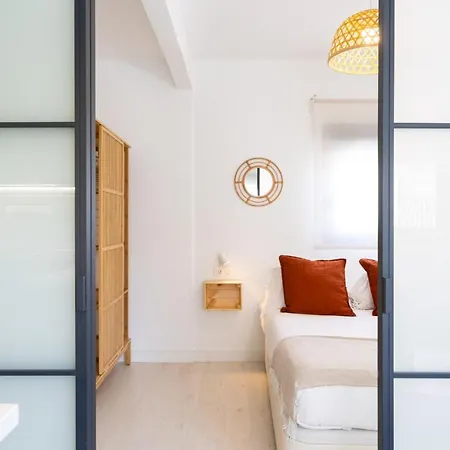 Suite Home Cervantes Malaga Zewnętrze zdjęcie