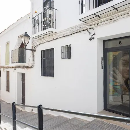 Suite Home Cervantes Malaga Zewnętrze zdjęcie